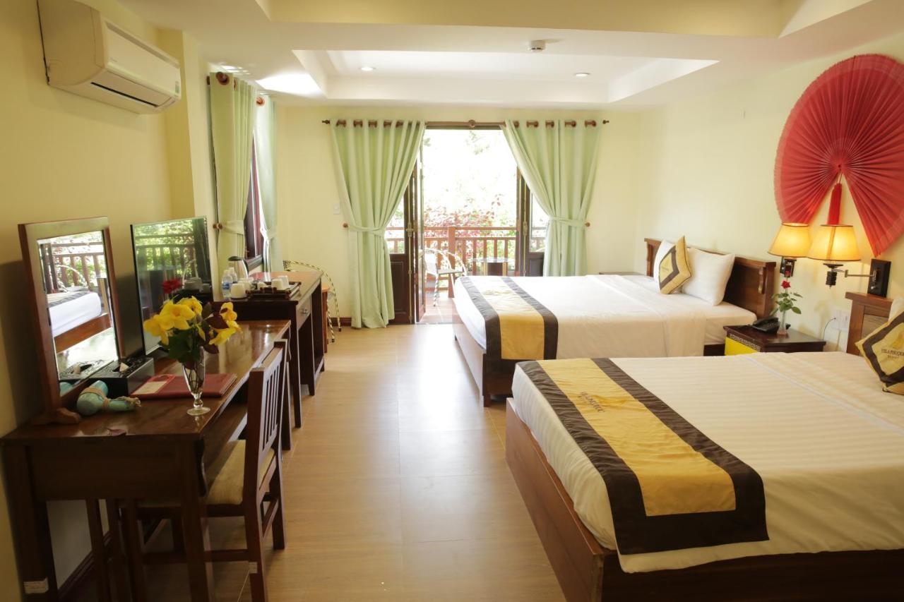 Vela Phu Quoc Resort Exterior foto