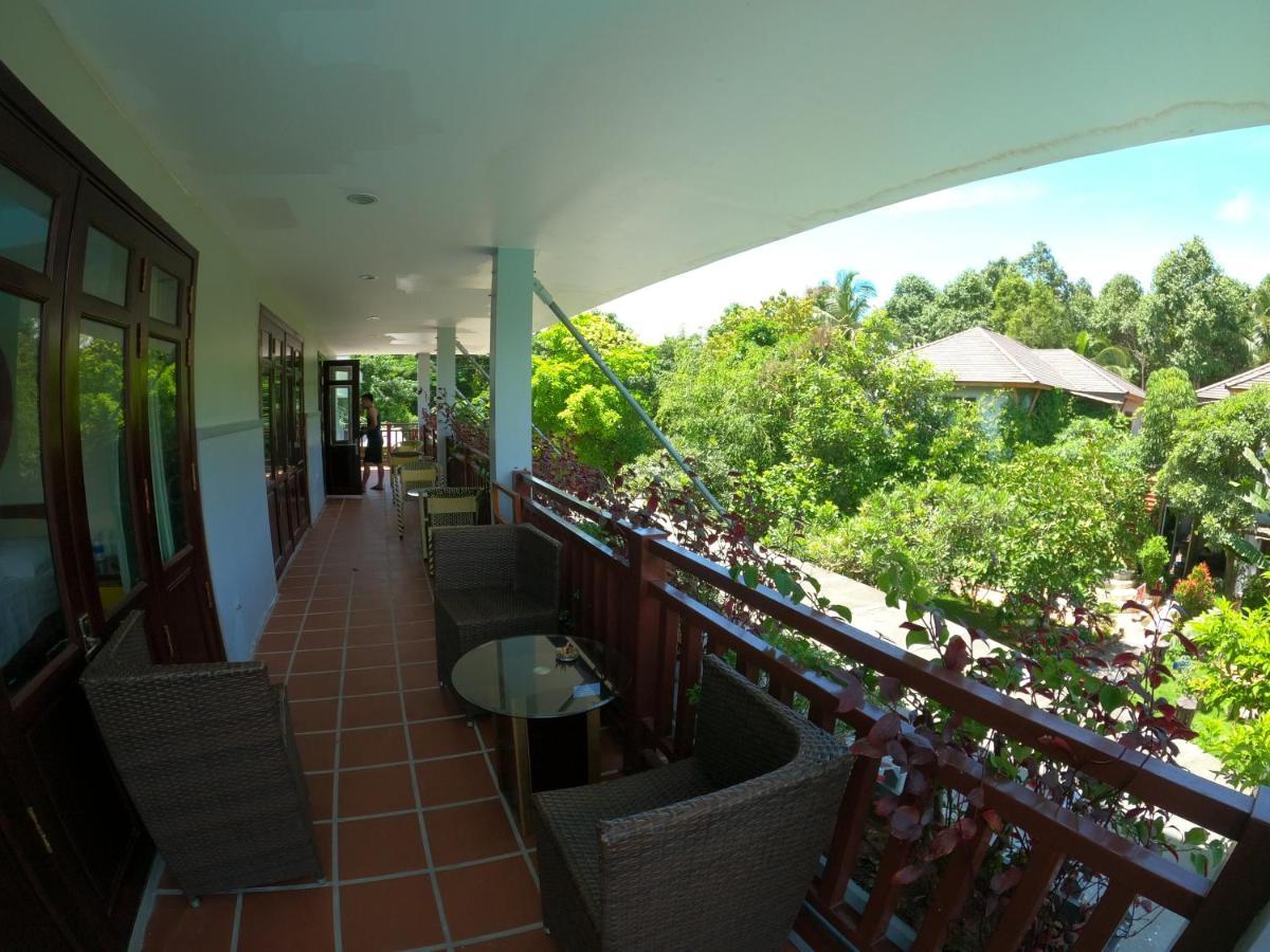 Vela Phu Quoc Resort Exterior foto