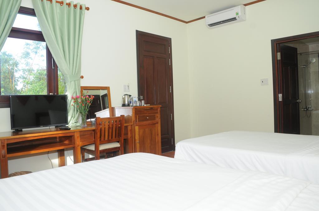 Vela Phu Quoc Resort Exterior foto