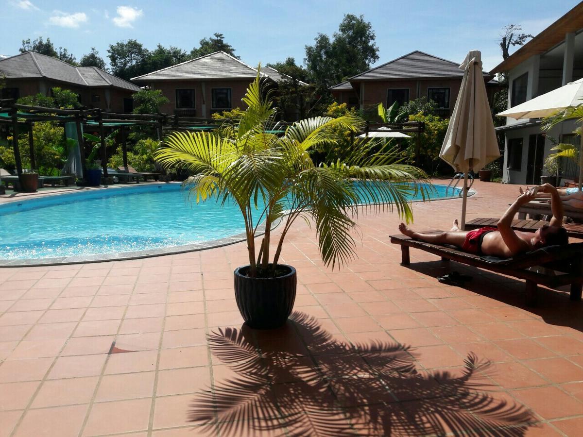 Vela Phu Quoc Resort Exterior foto
