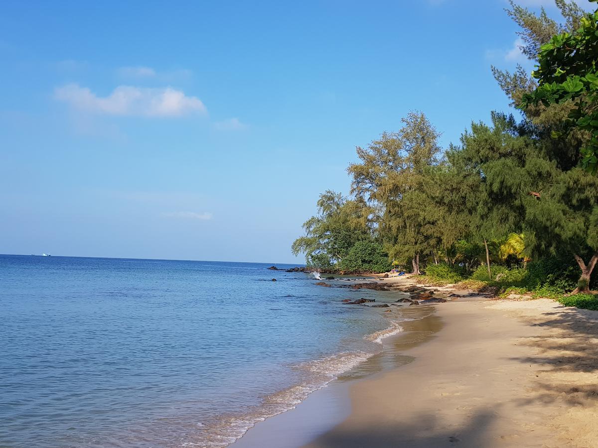 Vela Phu Quoc Resort Exterior foto