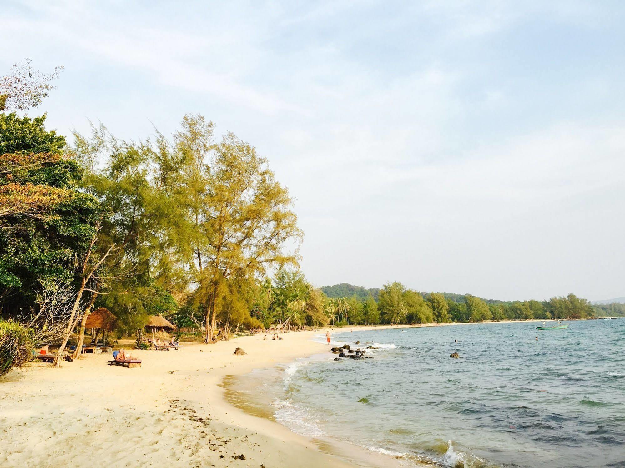 Vela Phu Quoc Resort Exterior foto