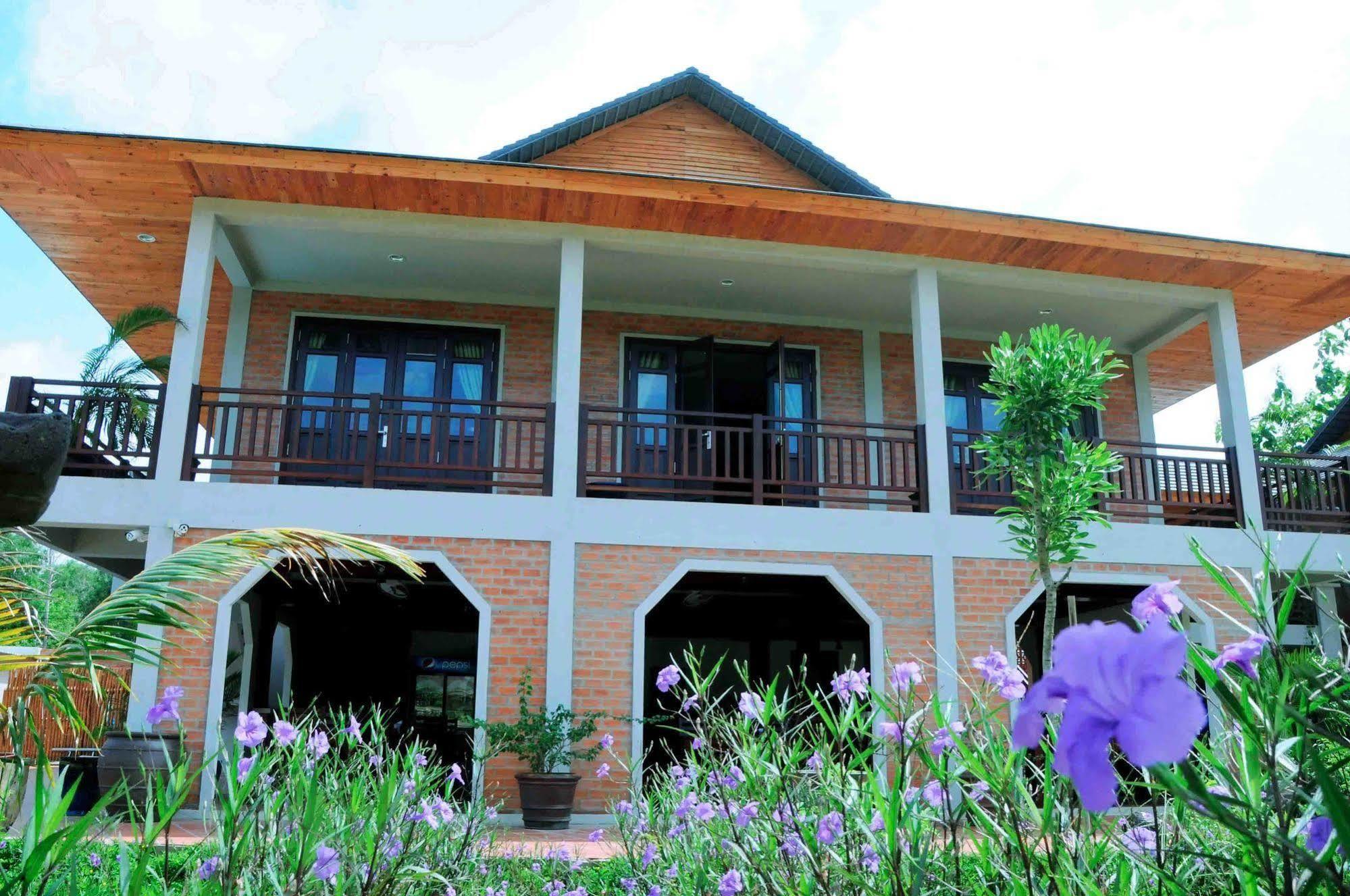 Vela Phu Quoc Resort Exterior foto