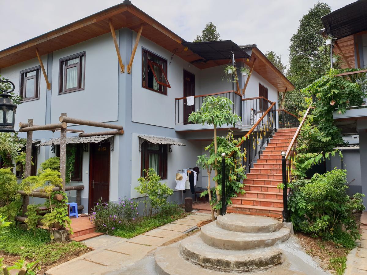 Vela Phu Quoc Resort Exterior foto