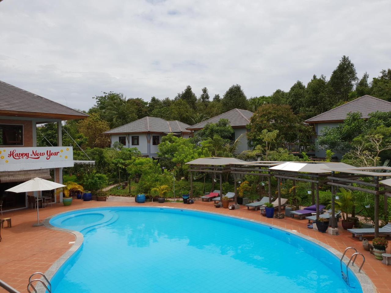 Vela Phu Quoc Resort Exterior foto