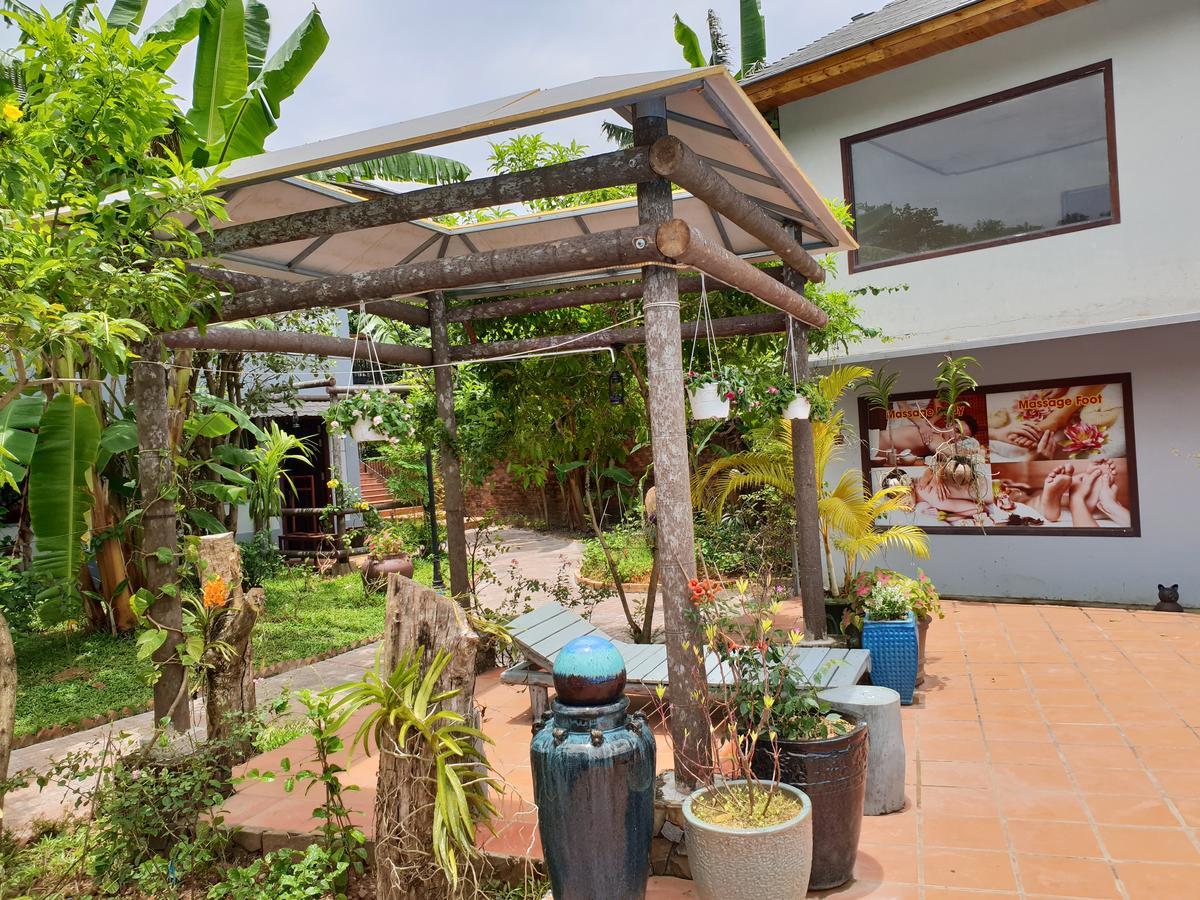 Vela Phu Quoc Resort Exterior foto