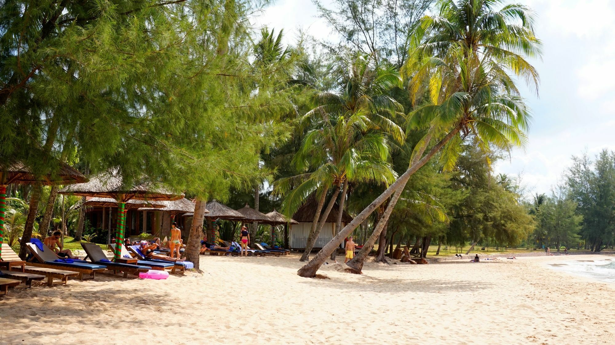 Vela Phu Quoc Resort Exterior foto